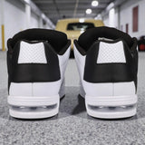 Tenis Dc Comand White Black