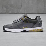 Tenis Dc Shoes Versatile Grey Yellow