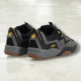 Tenis Dvs Devious Charcoal Black Goldenrod
