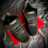 Tenis Dvs Enduro 125 Black Camo