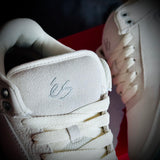 Tenis éS Stylus Mid Warm Grey