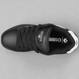 Tenis Osiris Troma Black White