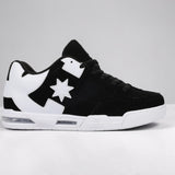 Tenis Dc Shoes Comand Black White