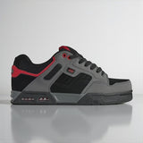 Tenis Dvs Enduro Heir Black Grey Red