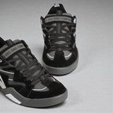 Tenis Dvs Devious Black Charcoal White