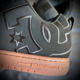 Tenis Dc Court Graffik Black Gum
