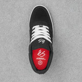 Tenis éS Accel Slim Mid Black White