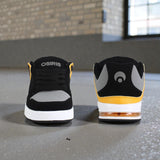 Tenis Osiris Pixel Black Yellow