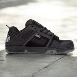 Tenis Dvs Comanche Black Reflective Charcoal