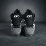 Tenis Dvs Charcoal White Bandana