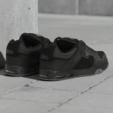 Tenis Dvs Enduro Heir Black Black Leather