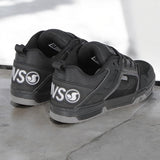 Tenis Dvs Comanche Black Reflective Charcoal