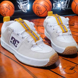 Tenis Dc Shoes Lynx Og ( Championship ) White Purple