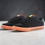 Tenis C1rca Al50 Lopez Black Rasta Gum