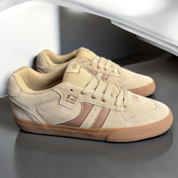 Tenis Globe Encore 2 Almond Gum