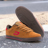 Tenis C1rca Al50 Tm Brown Red