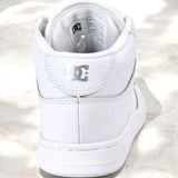 Tenis Manteca Hi White