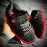 Tenis éS Accel Og Plus x T.J Rogers Black Red Gum