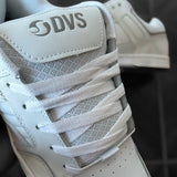Tenis Dvs Enduro 125 White Reflective Gum Nubuck