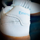 Tenis Emerica Tilt G6 White Blue Gum