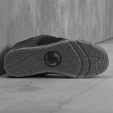 Tenis Dvs Enduro Heir Black Black Leather