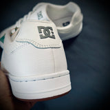 Tenis Dc Manteca 4 White Batleship White