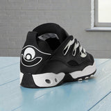 Tenis Osiris D3 E Black White