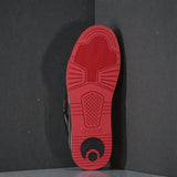 Tenis Osiris Pixel Black Red