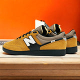 Tenis New Balance Brandon Westgate 508 Brown Black