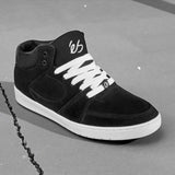 Tenis éS Accel Slim Mid Black White