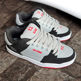 Tenis Globe Tilt Steel Black