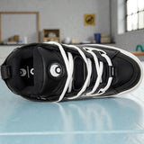Tenis Osiris D3 E Black White