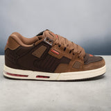 Tenis Globe Sabre Brown Falcon