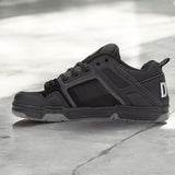 Tenis Dvs Comanche Black Reflective Charcoal
