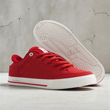 Tenis Al50 Pro Manhole Series. Bright Red