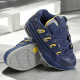 Tenis Osiris D3 2001 Cadet Blue Yellow