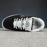 Tenis Emerica Og1 Black Aqua