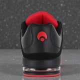 Tenis Osiris Pixel Black Red