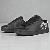 Tenis Osiris Troma Black White
