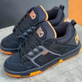 Tenis Dvs Comanche Black Orange