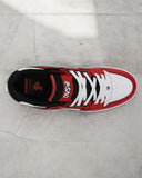 Tenis Dvs Comanche Lt Red White