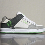 Tenis Globe Tilt Lunar Grey Green