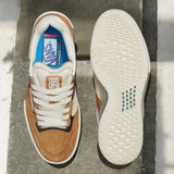 Tenis Vans Ave Pro 2.0 Brown White