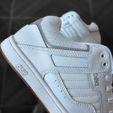 Tenis Dvs Enduro 125 White Reflective Gum Nubuck