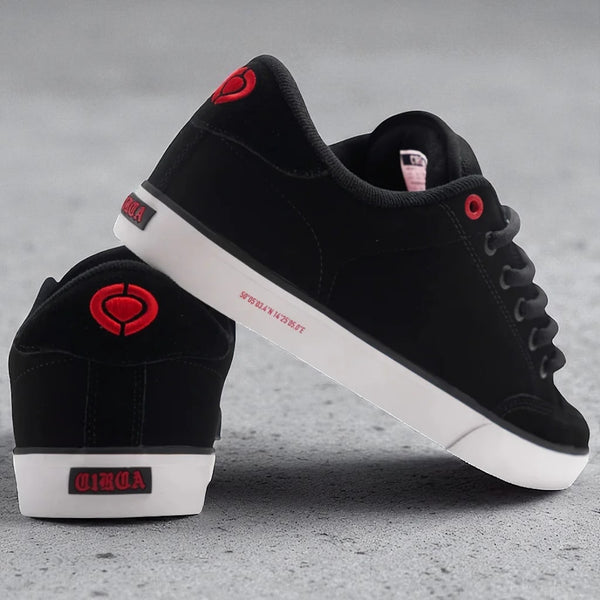 Tenis Al50 Pro Manhole Series Black White