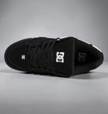 Tenis Dc Shoes Comand Black White