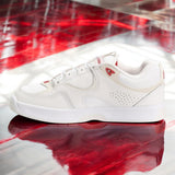 Tenis Dc Kalynx Zero White Red