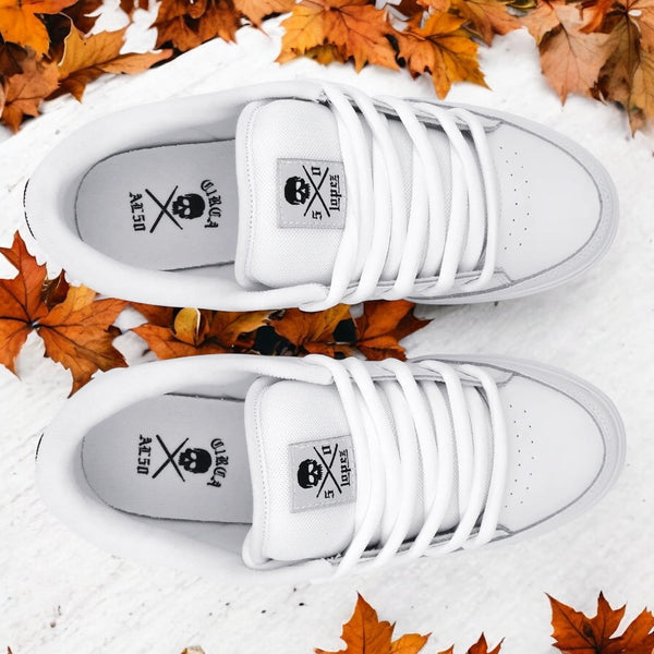 Tenis C1rca Al50 White Black