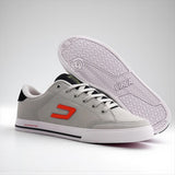 Tenis C1rca 50 Tm Manhole Series. Lunar Rock Black Flame