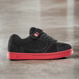 Tenis éS Accel Og Plus x T.J Rogers Black Red Gum